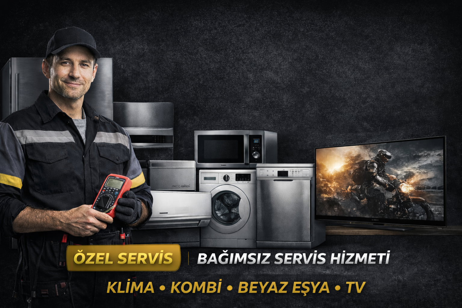Yalvaç Sharp Servisi
